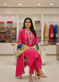KURTA SET WITH DUPATTA